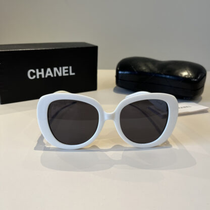 Chanel Fashion Sunglasses - Image 3