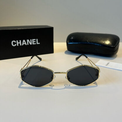 Chanel Fashion Sunglasses - Image 3
