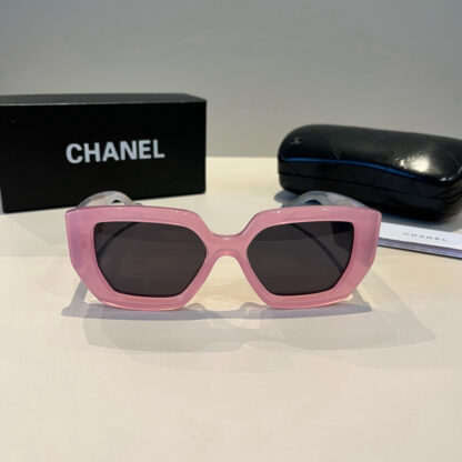 Chanel Fashion Sunglasses - Image 3