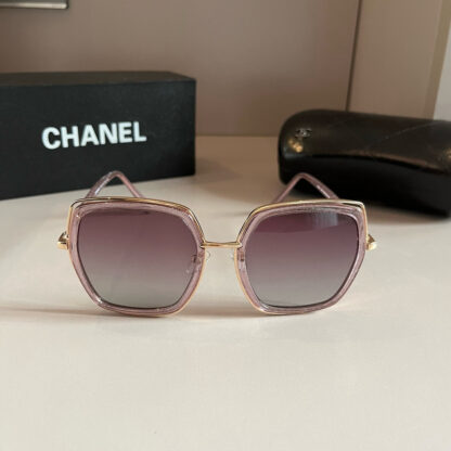 Chanel Fashion Sunglasses - Image 3