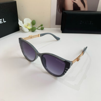 Chanel Fashion Sunglasses - Image 3