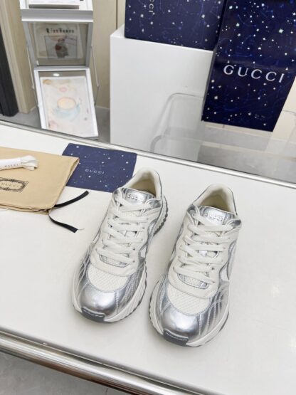 Gucci Classic Double G Loafers - Image 2
