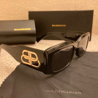 Balenciaga fashion sunglasses