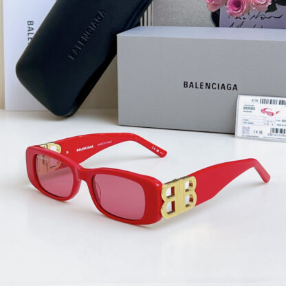 Balenciaga fashion sunglasses - Image 2
