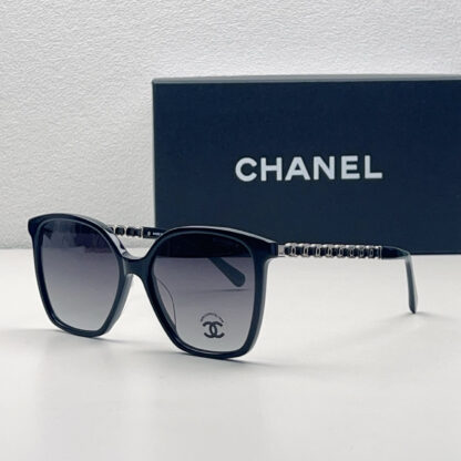 Chanel Fashion Sunglasses - Image 3