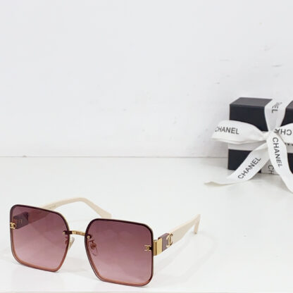 Chanel Fashion Sunglasses - Image 3