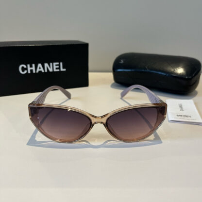 Chanel Fashion Sunglasses - Image 3