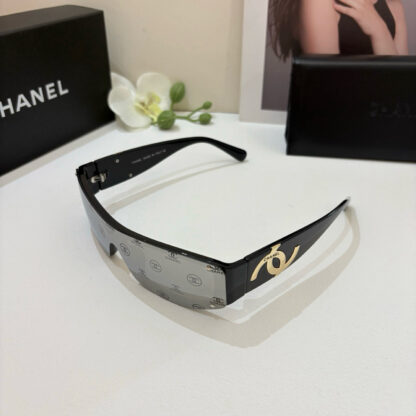 Chanel Fashion Sunglasses - Image 3