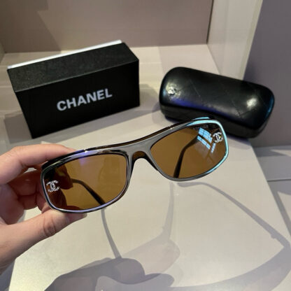 Chanel Fashion Sunglasses - Image 3