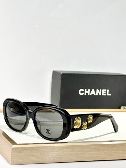Chanel Fashion Sunglasses - Image 3