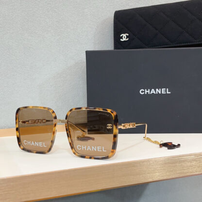 Chanel Fashion Sunglasses - Image 3