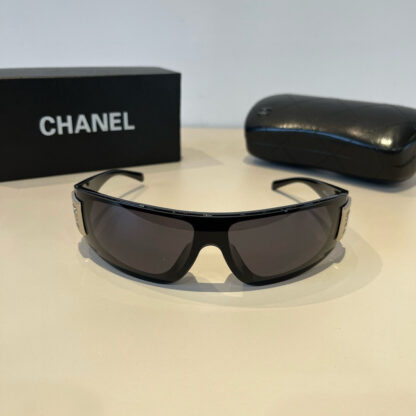 Chanel Fashion Sunglasses - Image 3