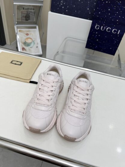 Gucci Classic Double G Loafers - Image 3