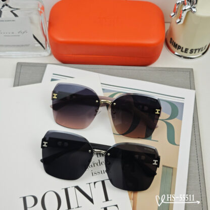 Hermes Fashion Sunglasses