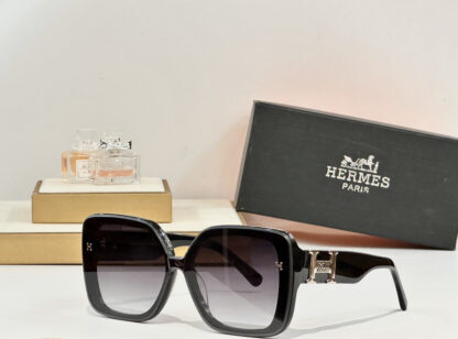 Hermes Fashion Sunglasses - Image 2