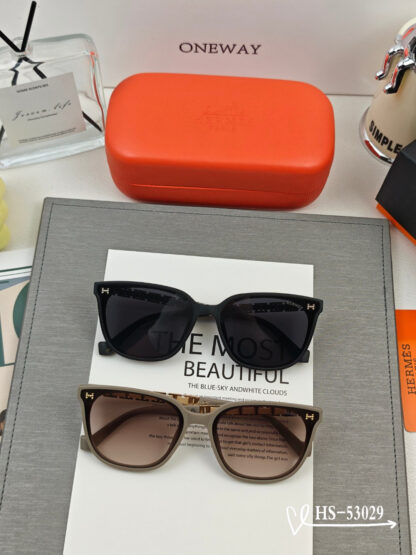 Hermes Fashion Sunglasses