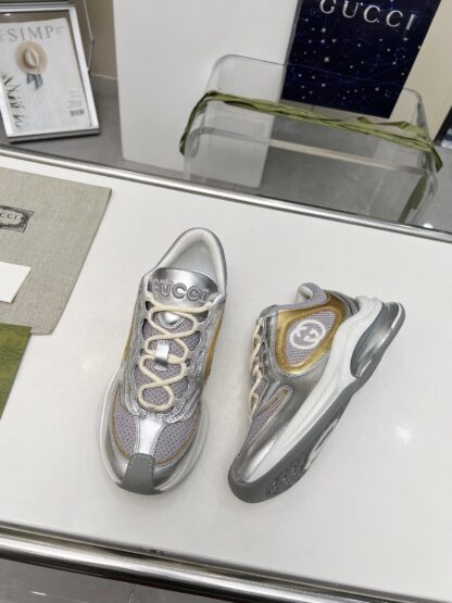 Gucci Classic Double G Loafers - Image 2