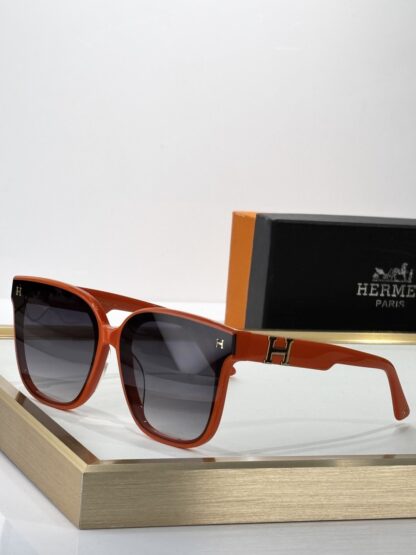Hermes Fashion Sunglasses - Image 2