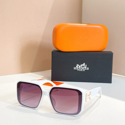 Hermes Fashion Sunglasses - Image 2