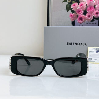 Balenciaga fashion sunglasses