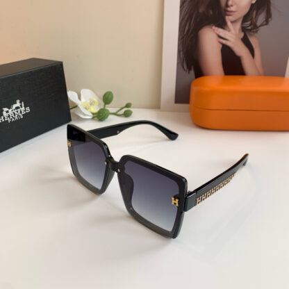 Hermes Fashion Sunglasses - Image 2