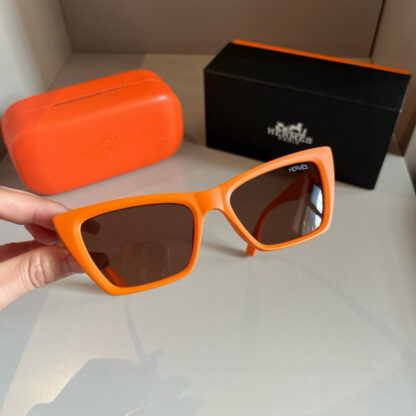 Hermès Fashion Sunglasses - Image 2