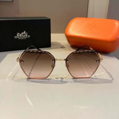 Hermes Fashion Sunglasses - Image 2