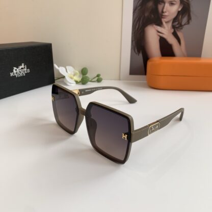 Hermes Fashion Sunglasses - Image 2