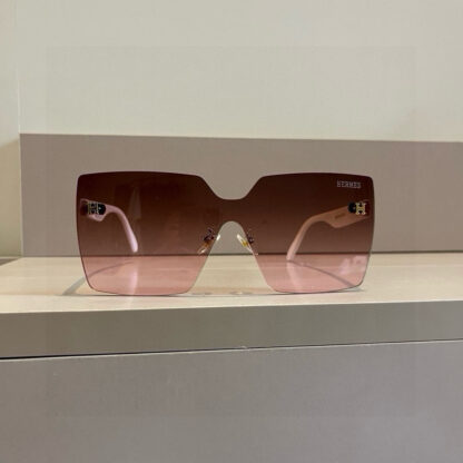 Hermes Fashion Sunglasses - Image 2