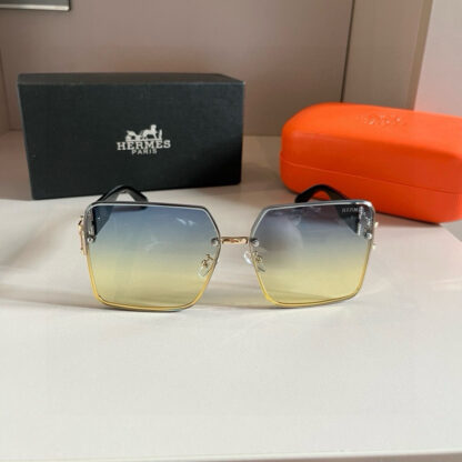 Hermes Fashion Sunglasses - Image 2