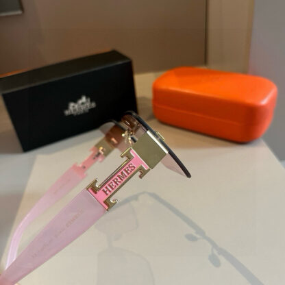 Hermes Fashion Sunglasses - Image 2