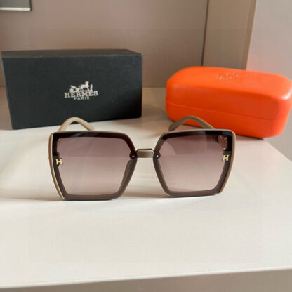 Hermes Fashion Sunglasses - Image 2