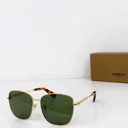 BURBERRY Fashion Temperament Sunglasses - Image 3