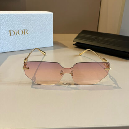 Dior fashion temperament sunglasses - Image 2