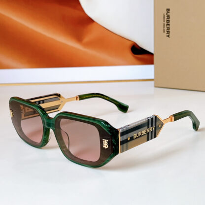 BURBERRY Fashion Temperament Sunglasses - Image 3