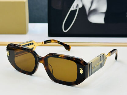 BURBERRY Fashion Temperament Sunglasses - Image 3