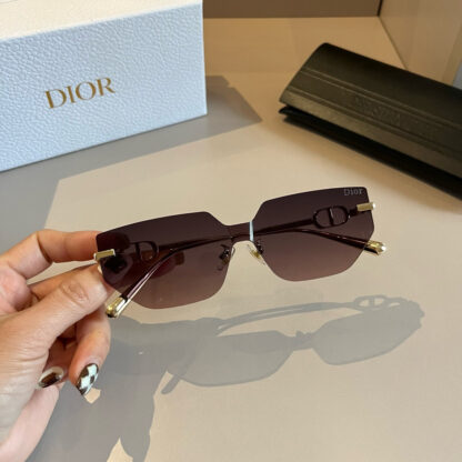 Dior fashion temperament sunglasses - Image 2