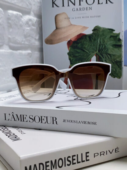 BURBERRY Fashion Temperament Sunglasses - Image 3