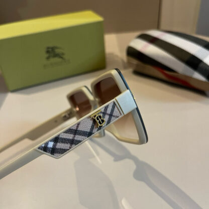 BURBERRY Fashion Temperament Sunglasses - Image 3