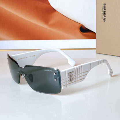 BURBERRY Fashion Temperament Sunglasses - Image 3