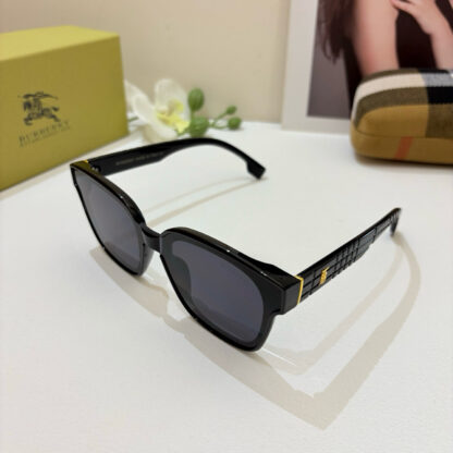 BURBERRY Fashion Temperament Sunglasses - Image 3