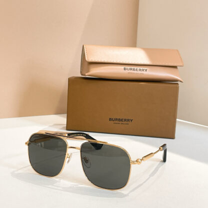BURBERRY Fashion Temperament Sunglasses - Image 3