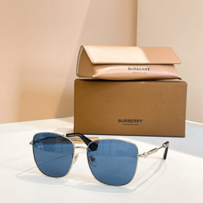 BURBERRY Fashion Temperament Sunglasses - Image 3