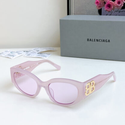 Balenciaga fashion sunglasses - Image 2