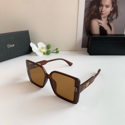 Dior fashion temperament sunglasses - Image 2