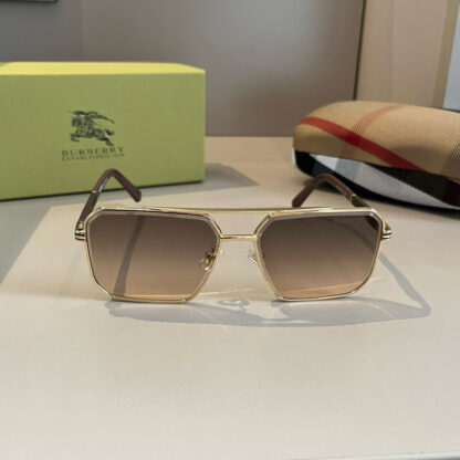 BURBERRY Fashion Temperament Sunglasses - Image 3