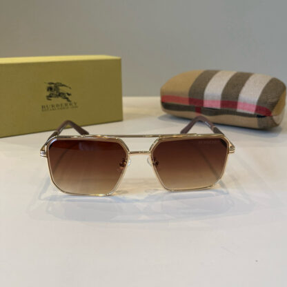 BURBERRY Fashion Temperament Sunglasses - Image 3