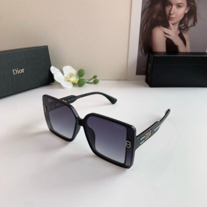 Dior fashion temperament sunglasses - Image 2
