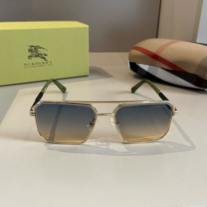 BURBERRY Fashion Temperament Sunglasses - Image 3