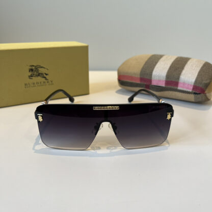 BURBERRY Fashion Temperament Sunglasses - Image 3